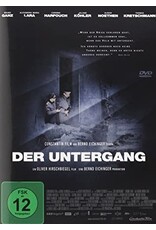 DARSTELLER : Bruno Ganz, Corinna Harfouch, REGIE : Oliver Hirschbiegel DVD