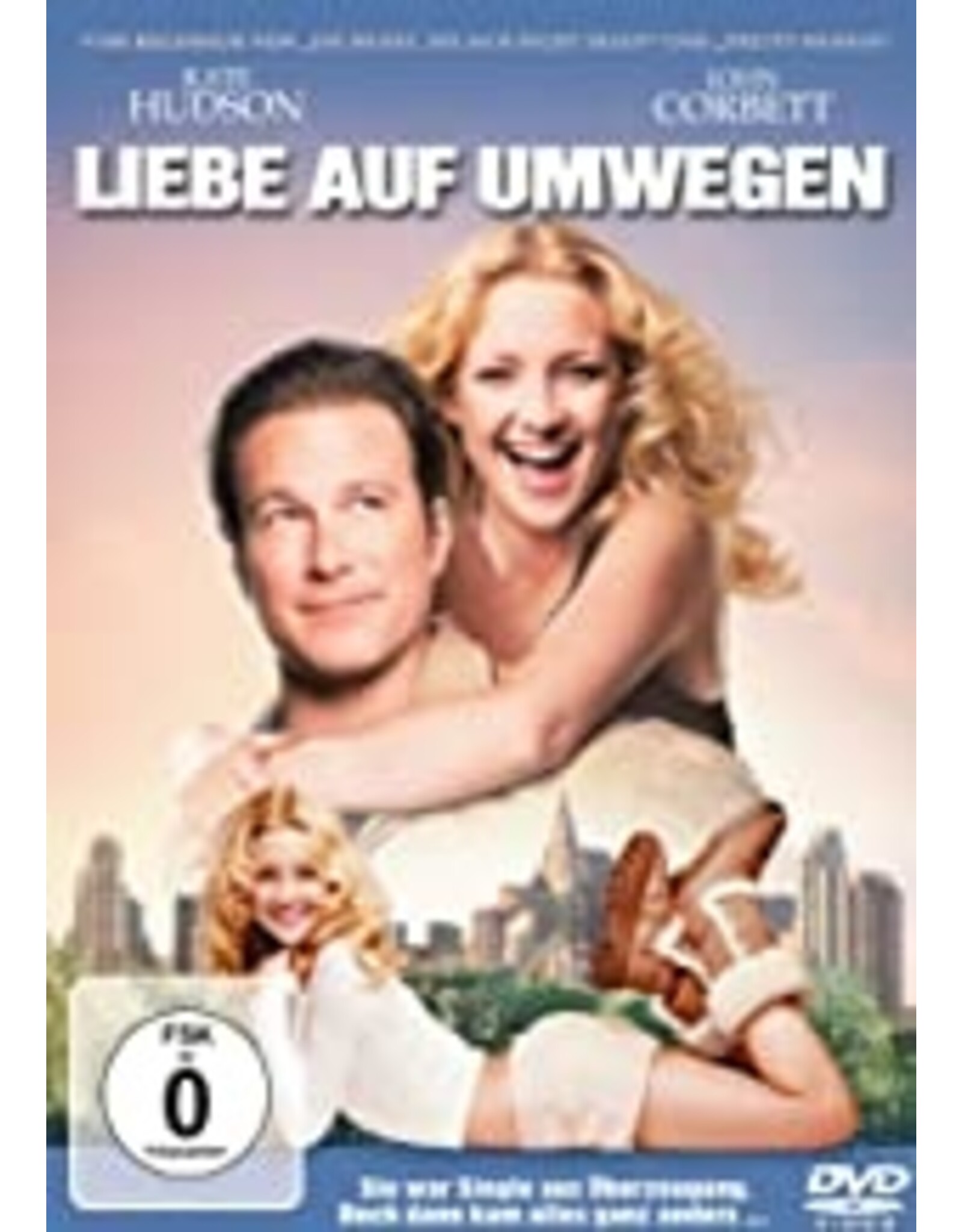 DARSTELLER : Kate Hudson, John Corbett, REGIE : Garry Marshall DVD