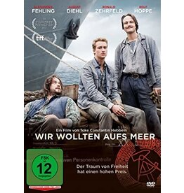 DARSTELLER : Alexander Fehling, August Diehl, REGIE : T. Constantin Hebbeln Wir wollten aufs Meer