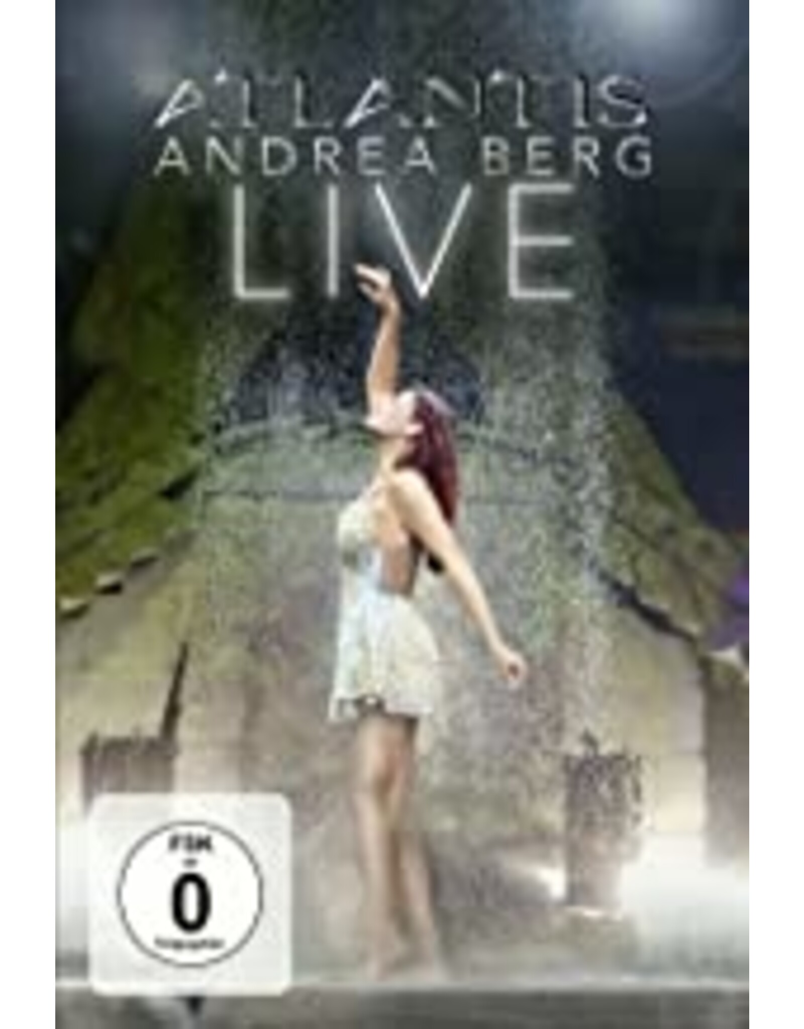 DARSTELLER : Musik, Konzert, REGIE : Andrea Berg DVD