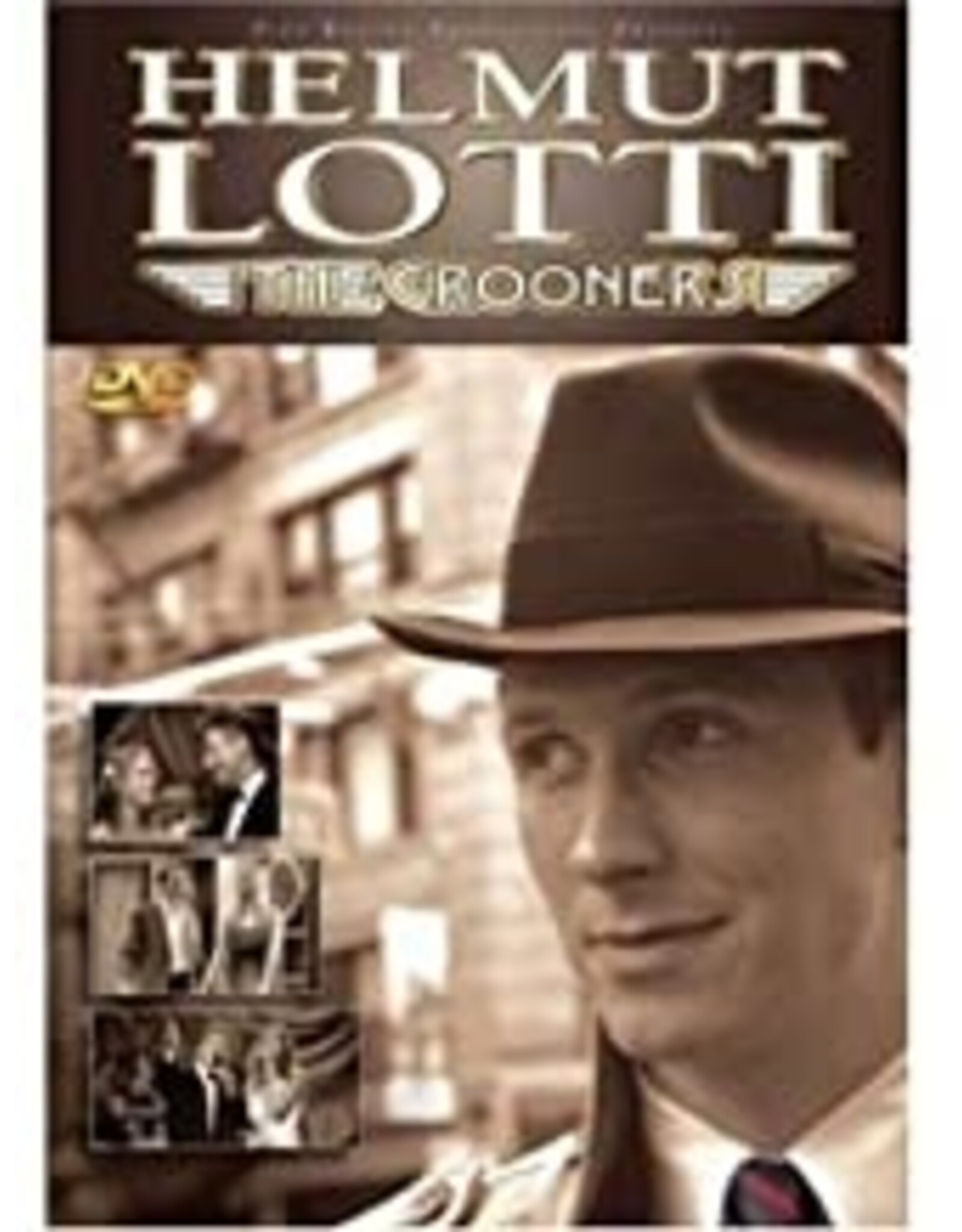 DARSTELLER : Helmut Lotti, Musik, REGIE : Helmut Lotti DVD