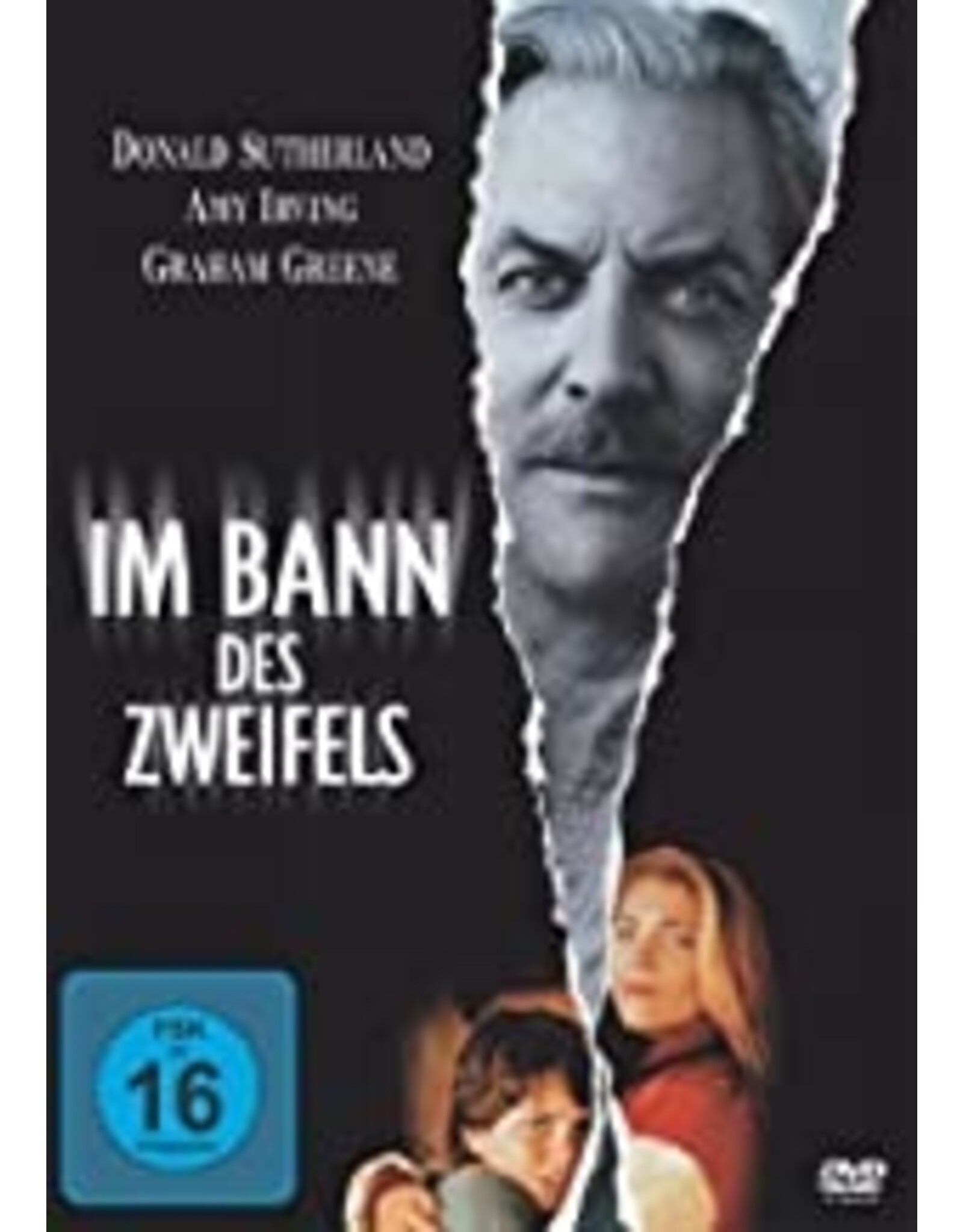 DARSTELLER : Donald Sutherland, Amy Irving, Regie : Jonathan Heap DVD