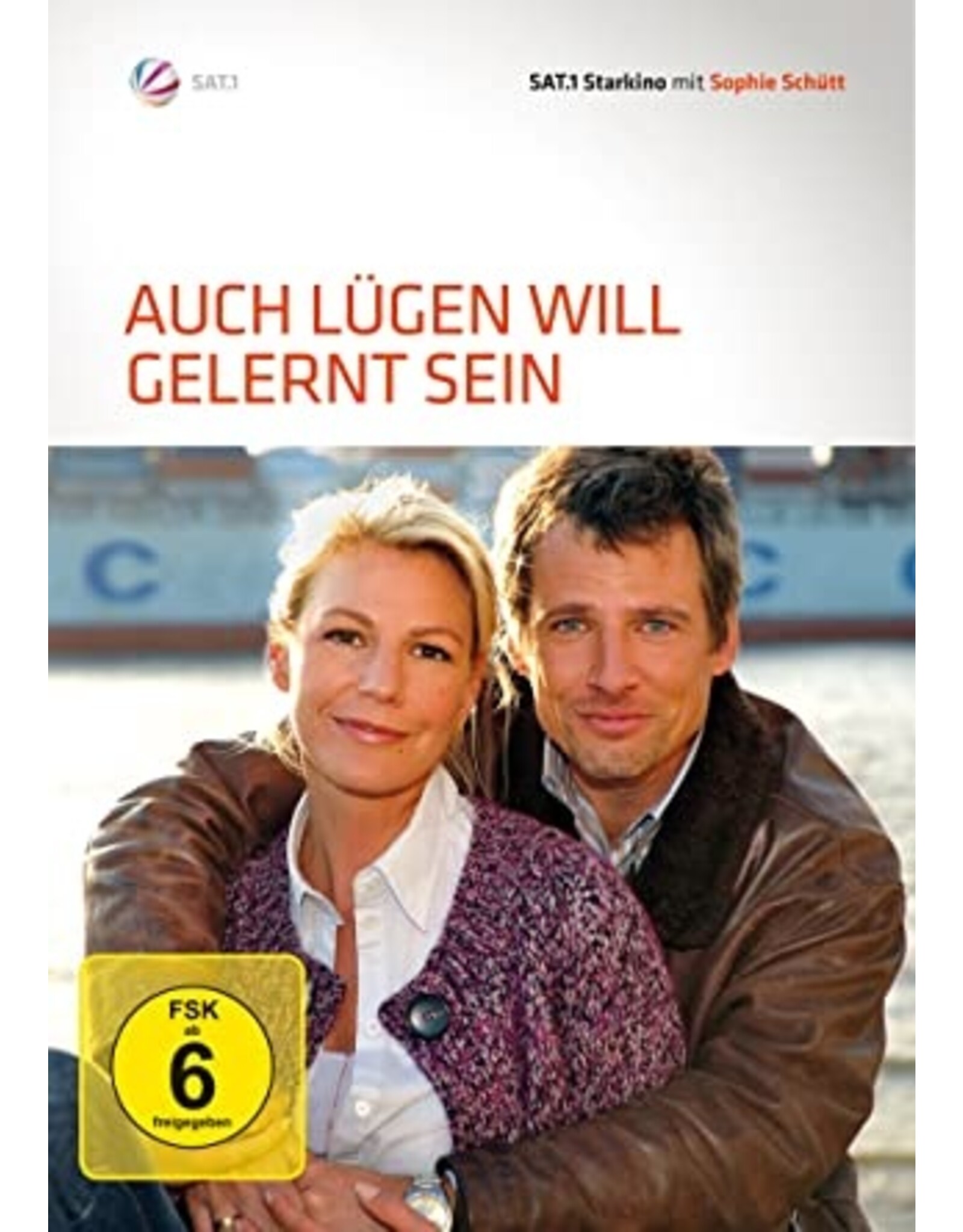 DARSTELLER : Sophie Schütt, René Steinke, REGIE : Michael Wenning DVD
