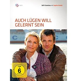 DARSTELLER : Sophie Schütt, René Steinke, REGIE : Michael Wenning Auch Lügen will gelernt sein