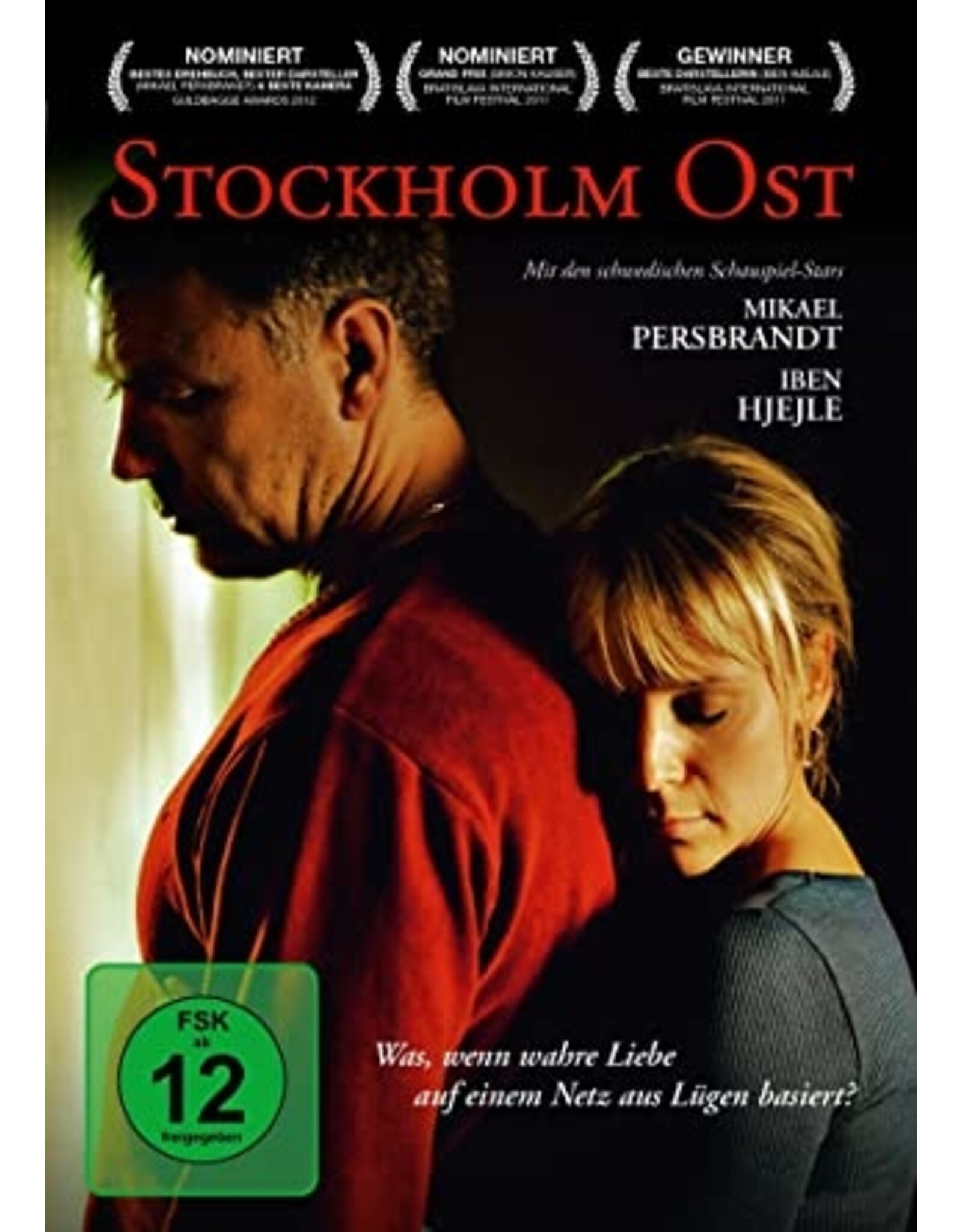 DARSTELLER : Mikael Persbrandt, Iben Hjejle, REGIE : Simon Kaijser DVD