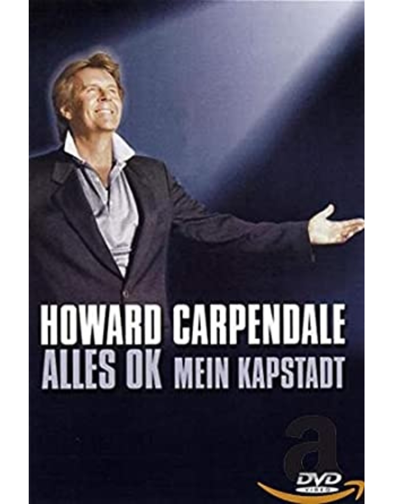 DARSTELLER : Musik, Doku, REGIE : Howard Carpendale DVD