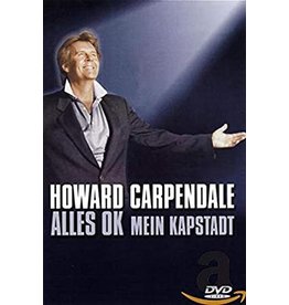 DARSTELLER : Musik, Doku, REGIE : Howard Carpendale Howard Carpendale : Alles OK - Mein Kapstadt