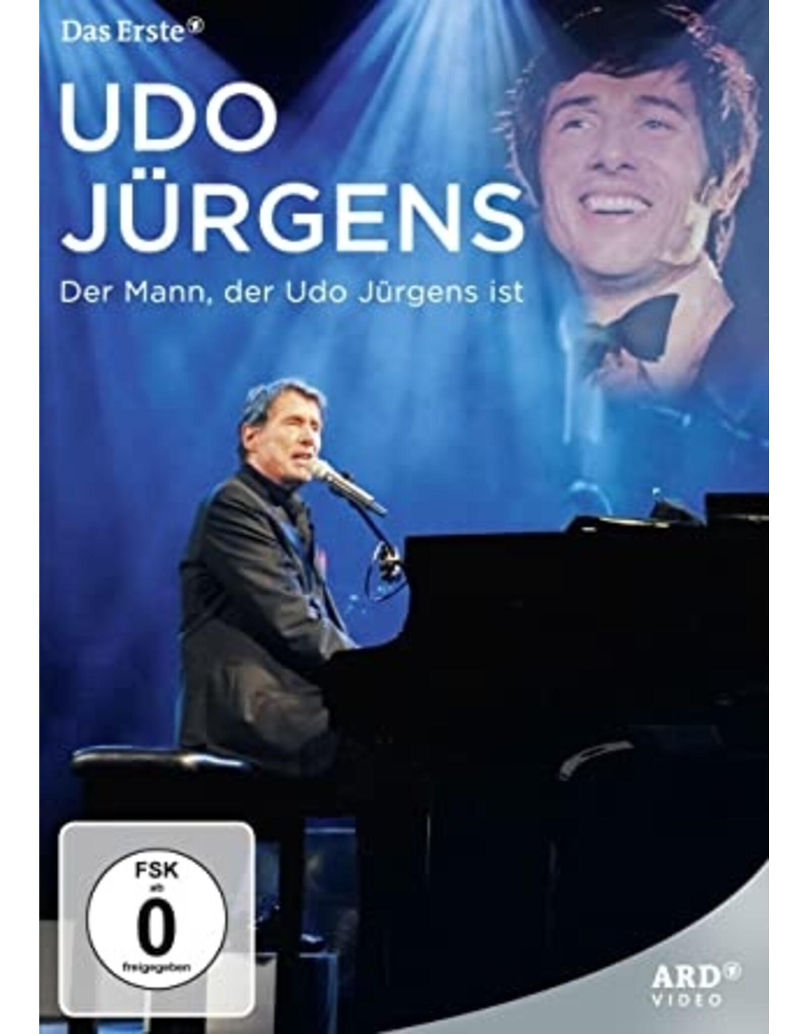 DARSTELLER : Musik, Doku, REGIE : Udo Jürgens DVD