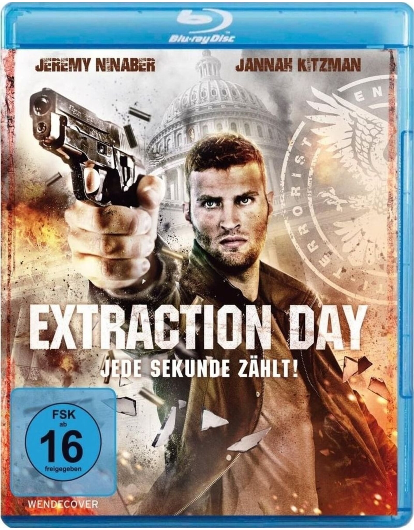 DARSTELLER : Allison Busner, Jannah Kitzmann, REGIE : Matthew Minaber Blu Ray