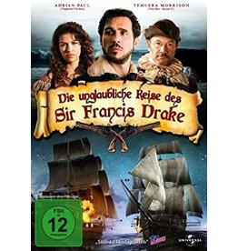 DARSTELLER : Adrian Paul, Temuera Morrison, REGIE : David Flores Die unglaubliche Reise des Sir Francis Drake