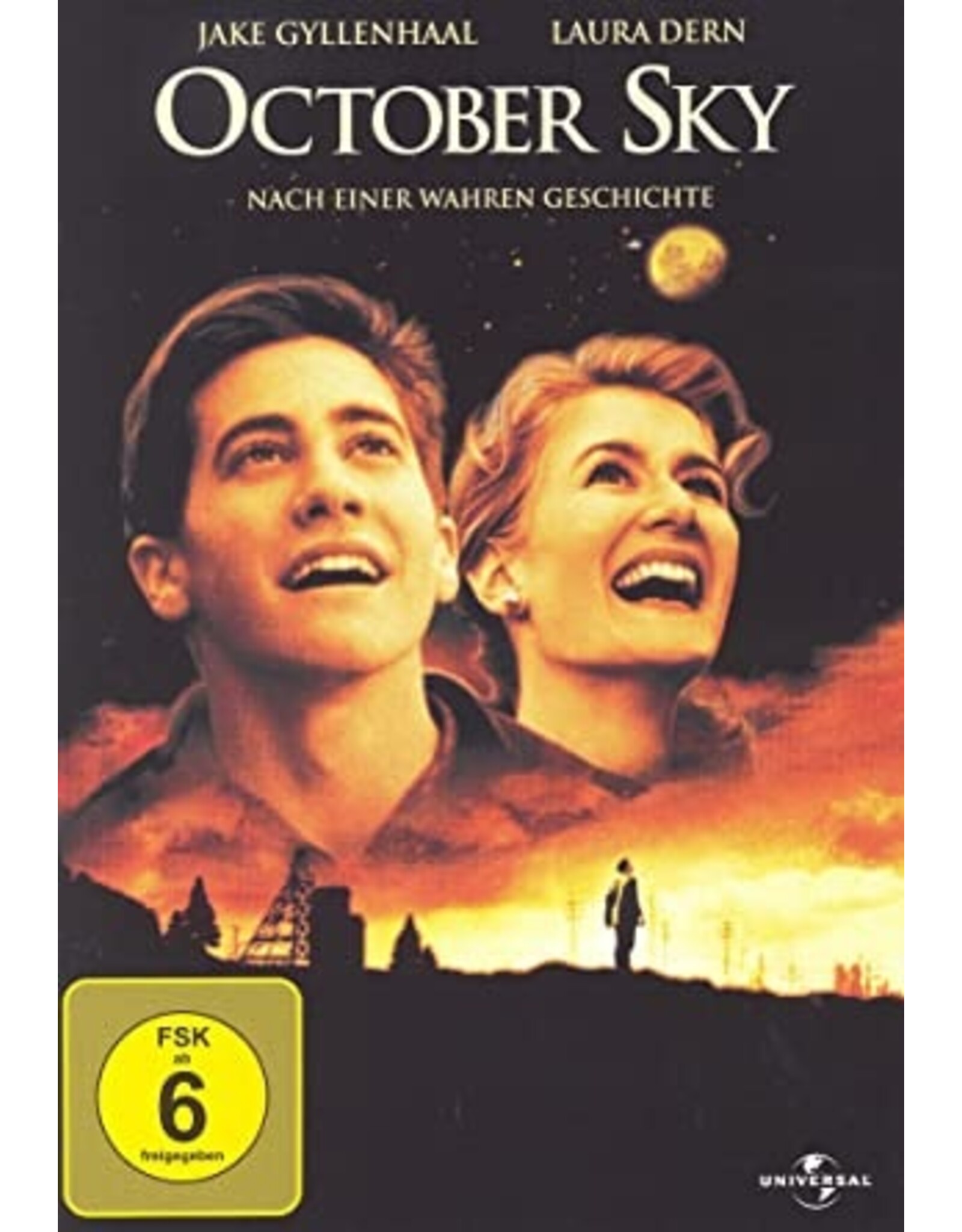DARSTELLER : Jake Gyllenhaal, Laura Dern, REGIE : Joe Johnston DVD