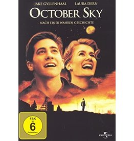 DARSTELLER : Jake Gyllenhaal, Laura Dern, REGIE : Joe Johnston October Sky