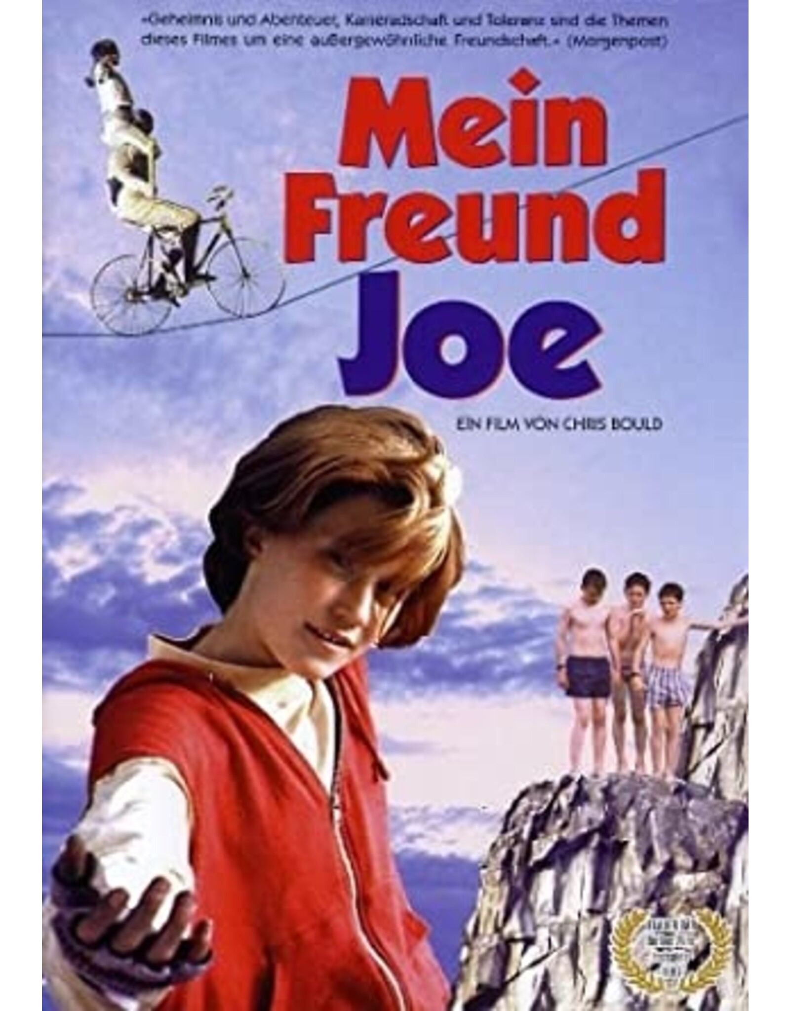 DARSTELLER : Schuyler Fisk, John Cleere, REGIE : Chris Bould DVD