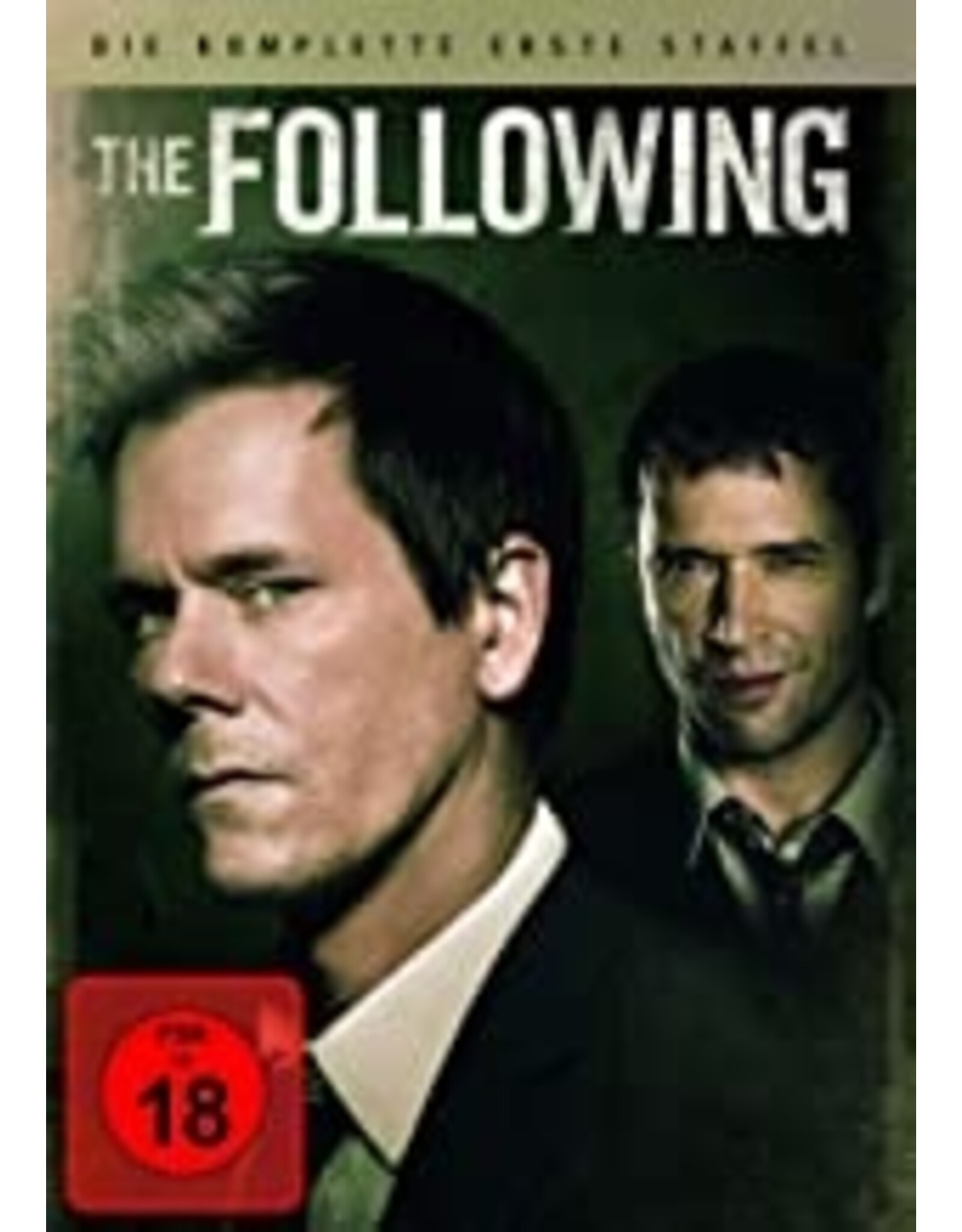 DARSTELLER : Kevin Bacon, James Purefoy, REGIE : Liz Friedlander DVD, FSK 18