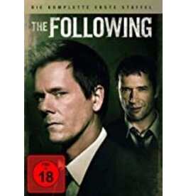 DARSTELLER : Kevin Bacon, James Purefoy, REGIE : Liz Friedlander The Following - Staffel 1 (4Discs)