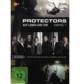 DARSTELLER : Cecilie Stenspil, Soren Vejby, REGIE : Diverse Protectors, auf Leben und Tod - Staffel 1 (5 Discs)