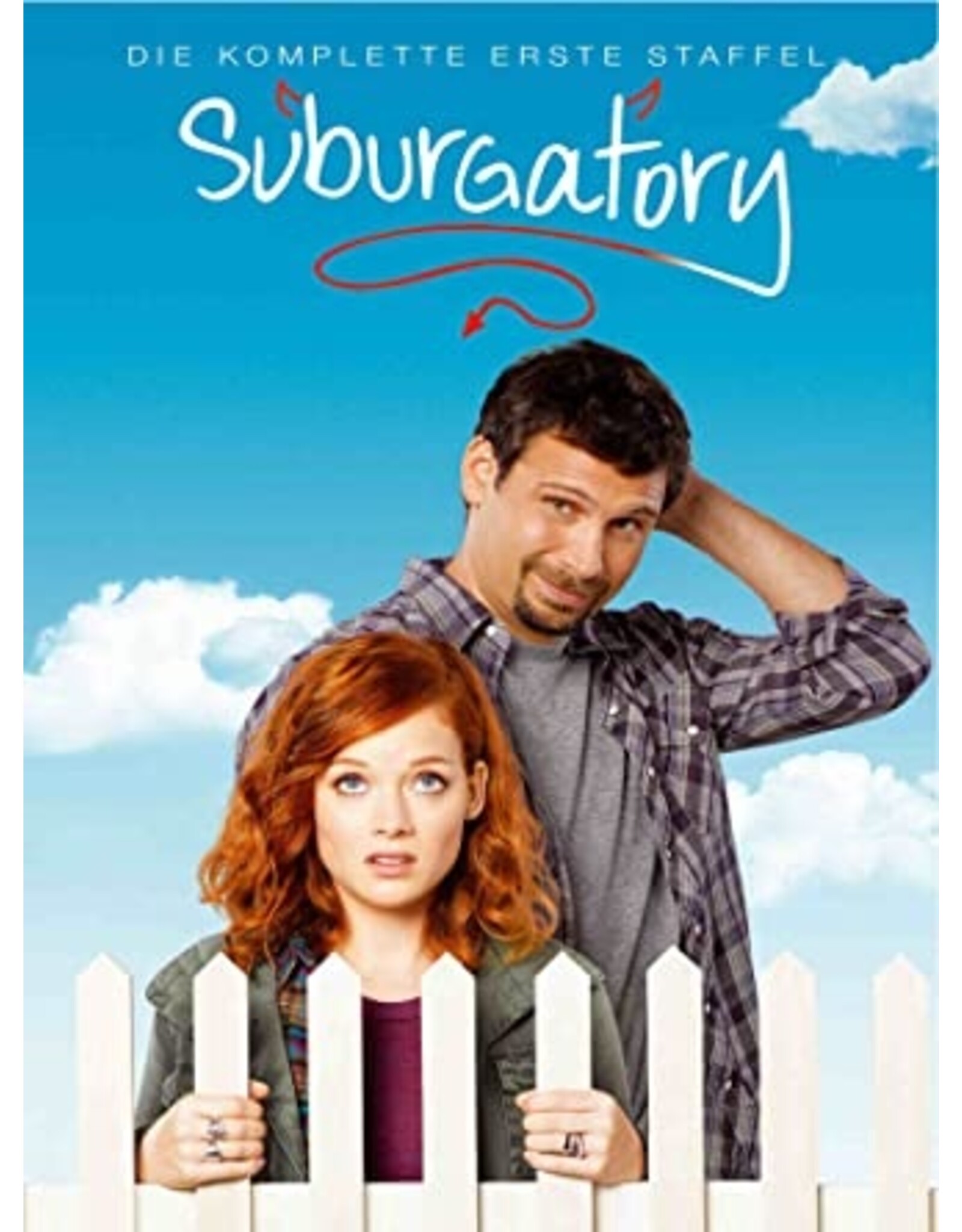 DARSTELLER : Jeremy Sisto, Jane Levy, REGIE : Alex Hardcastle DVD