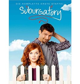 DARSTELLER : Jeremy Sisto, Jane Levy, REGIE : Alex Hardcastle Suburgatory - Staffel 1 (3 Discs)
