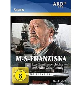DARSTELLER : Paul Dahlke, Liane Hilscher, REGIE : Wolfgang Staudte MS Franziska - Komplette Serie (3 Discs)