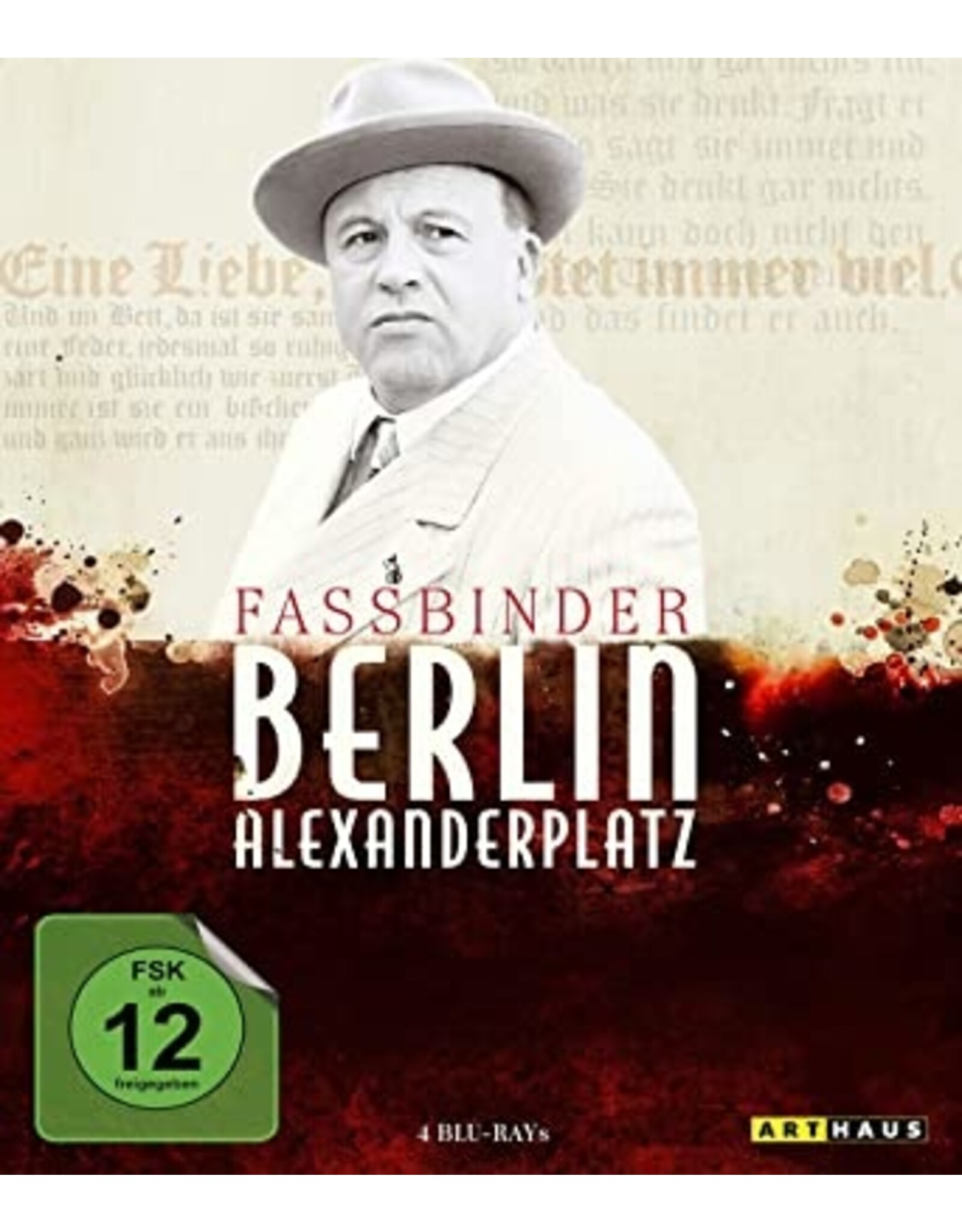 DARSTELLER : Günter Lamprecht, Hanna Schygulla, REGIE : Rainer Werner Fassbinder DVD
