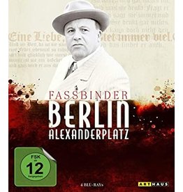DARSTELLER : Günter Lamprecht, Hanna Schygulla, REGIE : Rainer Werner Fassbinder Berlin Alexanderplatz - Die komplette Serie remastert (6 Discs)