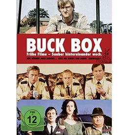 DARSTELLER : Joachim Krol, Julia Jäger, REGIE : Detlev Buck Buck Box  (3 Discs)
