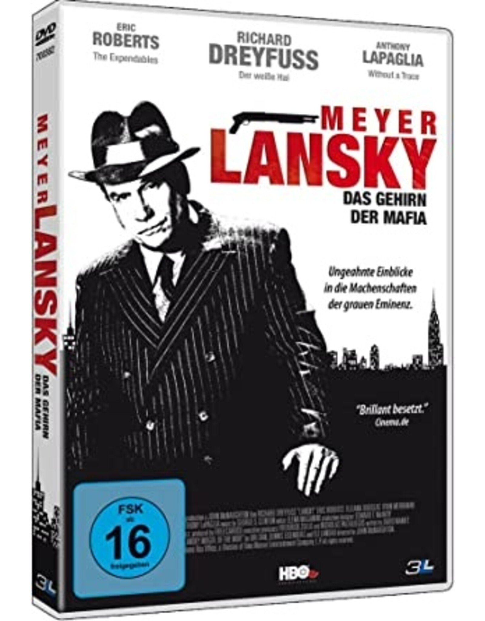 DARSTELLER : Richard Dreyfuss, Eric Roberts, REGIE : John McNaughton DVD