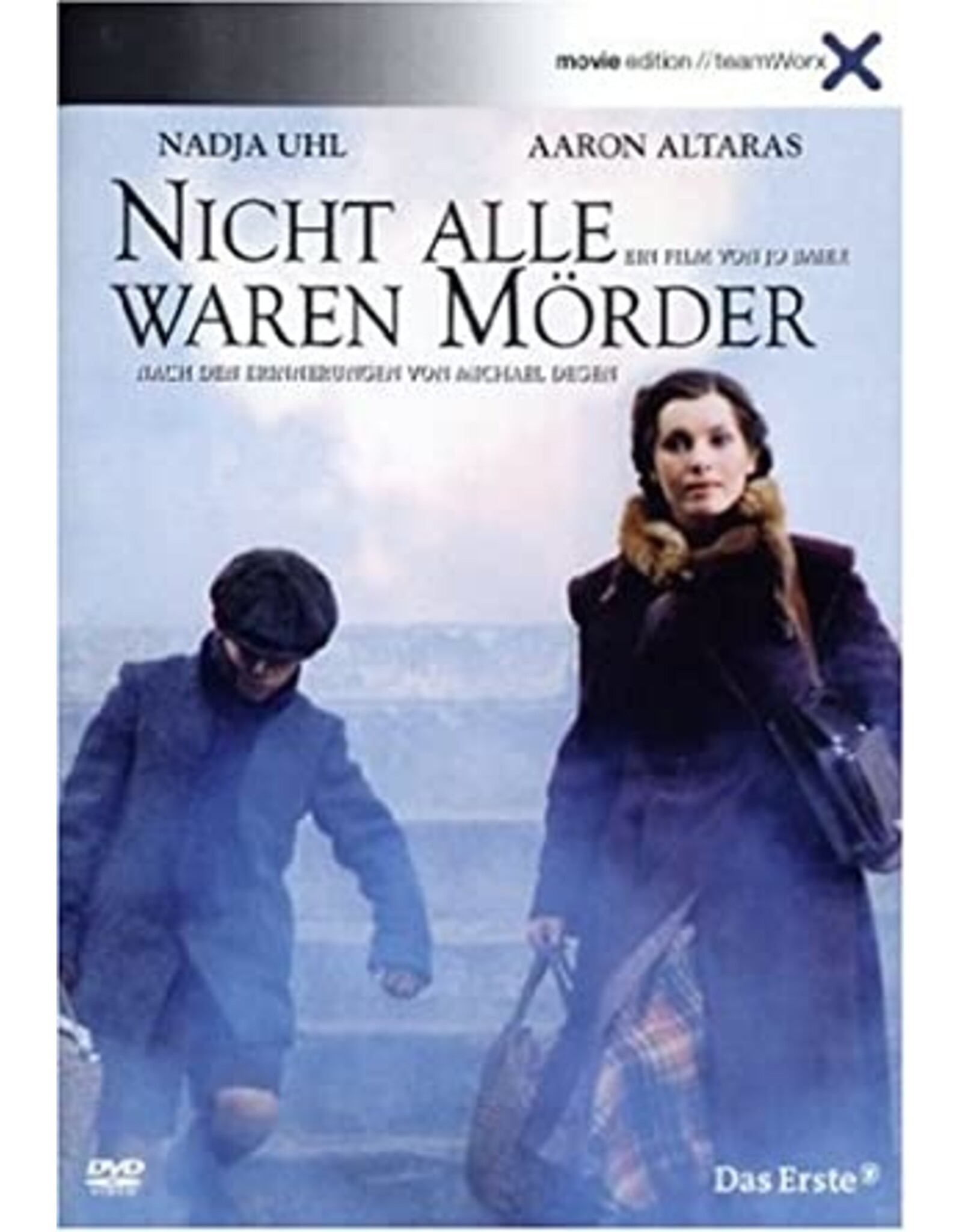 DARSTELLER : Nadja Uhl, Hannelore Elsner, REGIE : Jo Baier DVD