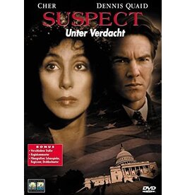 DARSTELLER : Cher, Dennis Quaid, REGIE : Peter Yates Suspect - Unter Verdacht