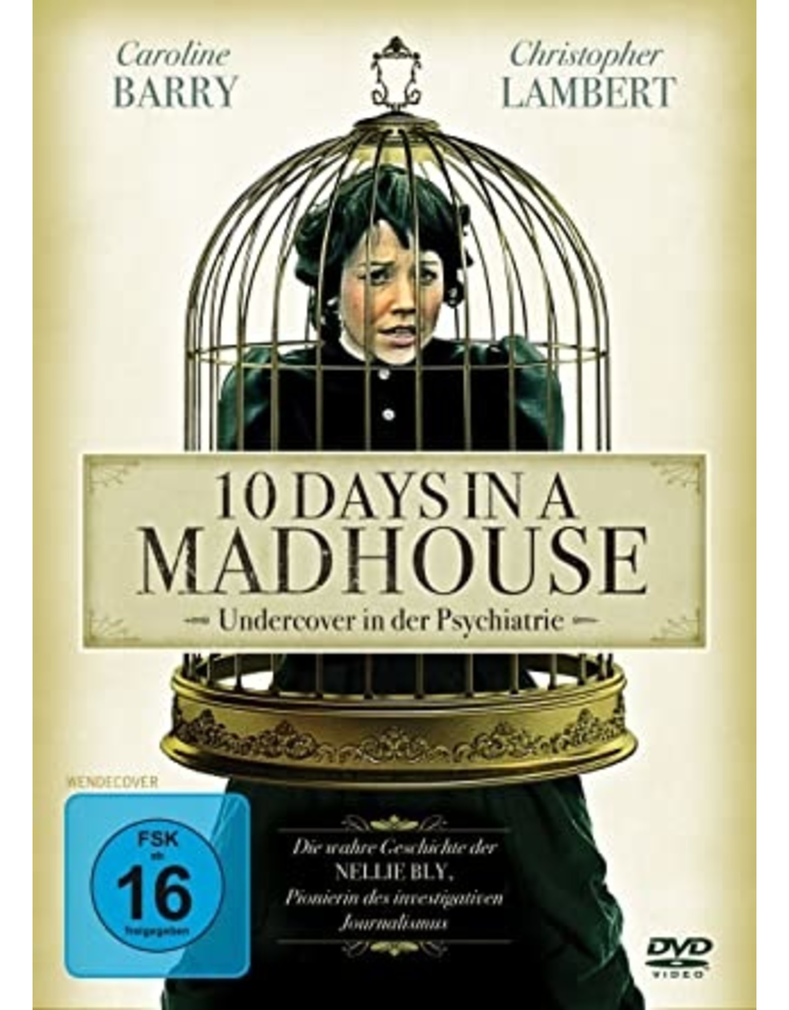 DARSTELLER : Christopher Lambert, Caroline Barry, REGIE : Timothy Hines DVD