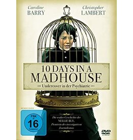 DARSTELLER : Christopher Lambert, Caroline Barry, REGIE : Timothy Hines 10 Days in a madhouse - Undercover in der Psychiatrie