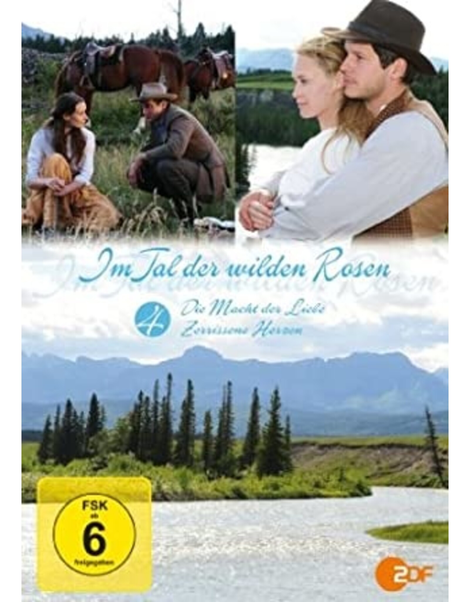 DARSTELLER : Ralf Bauer, Janette Rauch, REGIE : Michael Keusch DVD