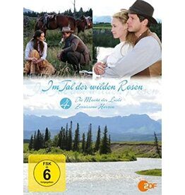 DARSTELLER : Ralf Bauer, Janette Rauch, REGIE : Michael Keusch Im Tal der wilden Rosen 4