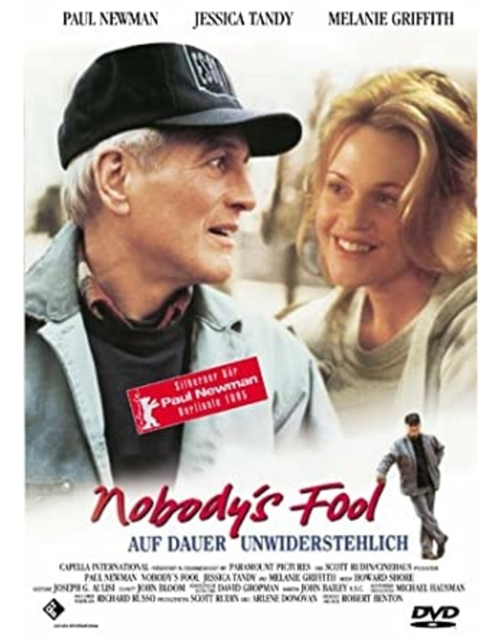 DARSTELLER : Paul Newman, Jessica Tandy, REGIE : Robert Benton DVD