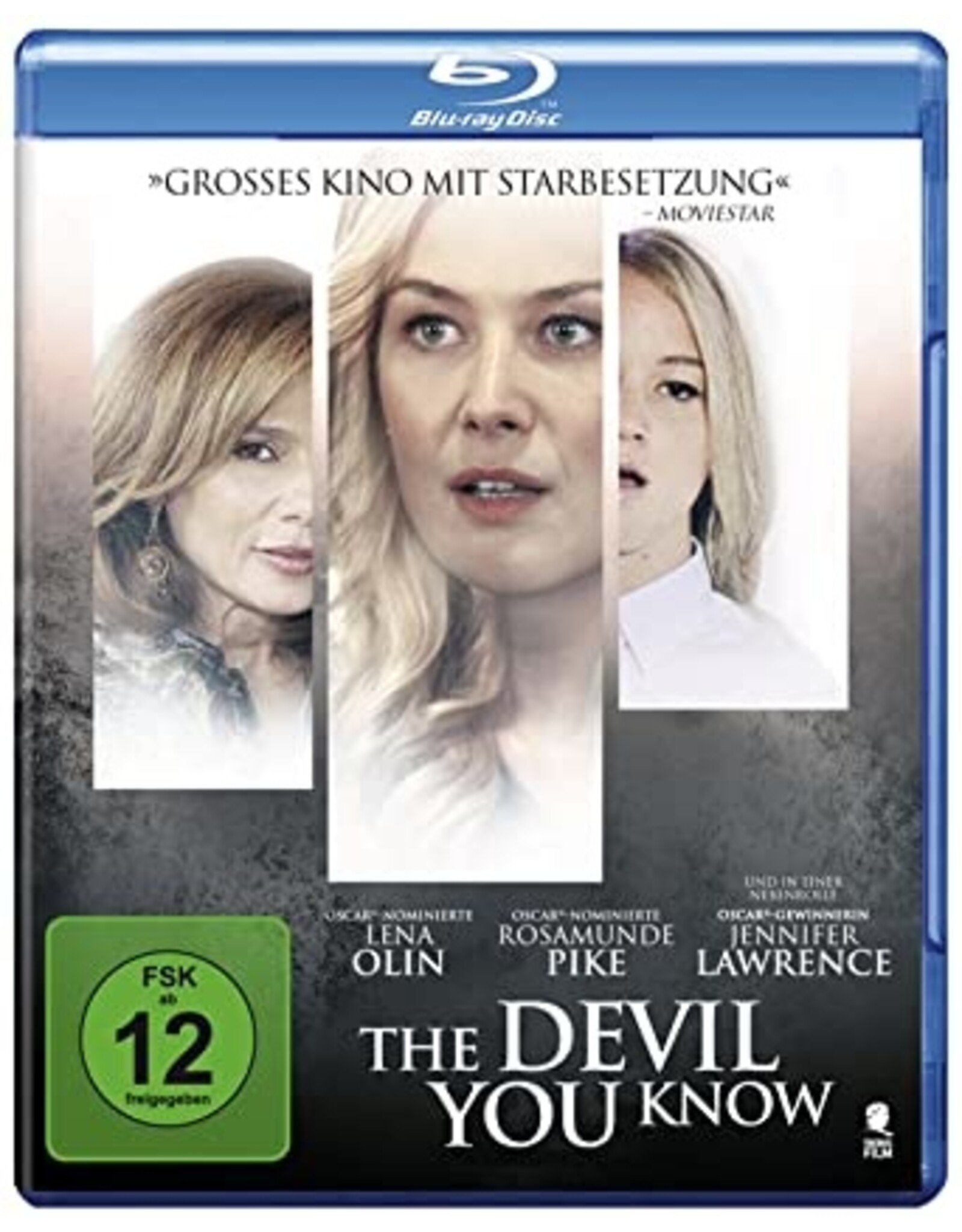 DARSTELLER : Lena Olin, Rosamunde Pike, REGIE : James Oakley Blu Ray