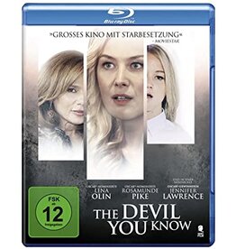 DARSTELLER : Lena Olin, Rosamunde Pike, REGIE : James Oakley The Devil you know OVP