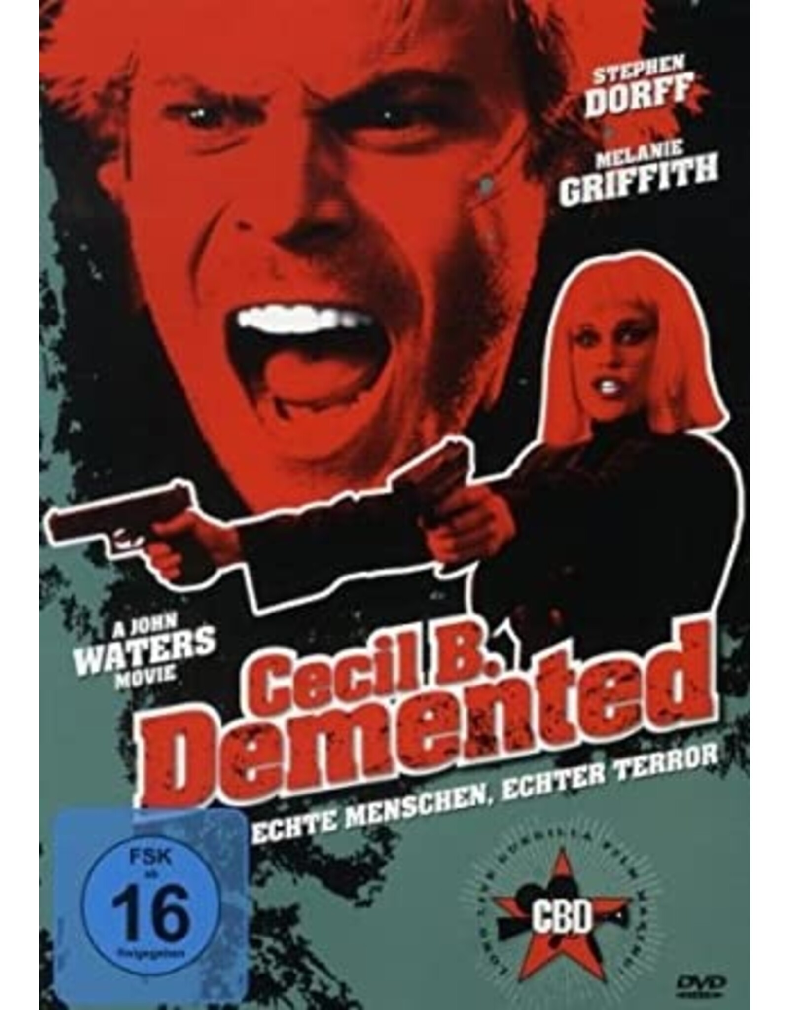 DARSTELLER : Stephen Doff, Melanie Griffith, REGIE: John Waters DVD