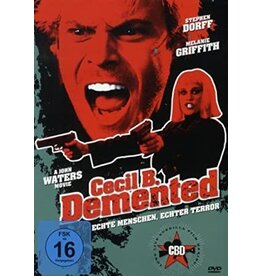 DARSTELLER : Stephen Doff, Melanie Griffith, REGIE: John Waters Cecil B. Demented OVP