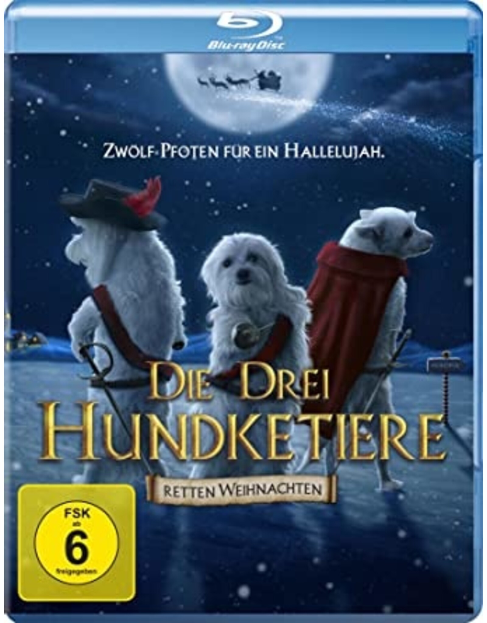 DARSTELLER : Dean Cain, Richard Riehle, REGIE : Jesse Baget Blu Ray