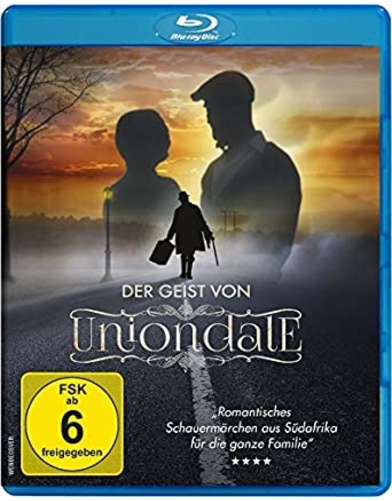 DARSTELLER : Adam Tas, Tanja van Graan, REGIE : Pierre Smith Blu Ray