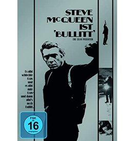 DARSTELLER : Steve McQueen, Jacqueline Bisset, REGIE : Peter Yates Bullit