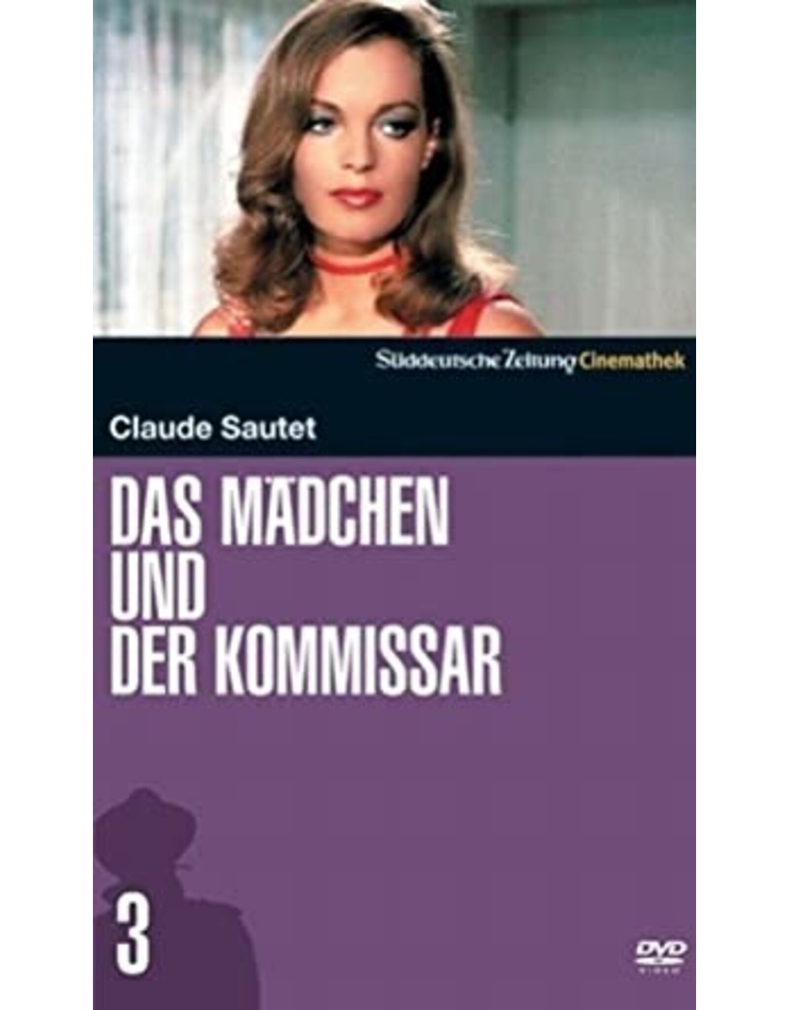 DARSTELLER : Michel Piccoli, Romy Schneider, REGIE : Claude Sautet DVD