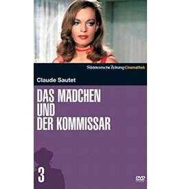 DARSTELLER : Michel Piccoli, Romy Schneider, REGIE : Claude Sautet Das Mädchen und der Kommissar