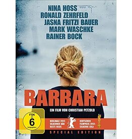 DARSTELLER : Nina Hoss, Ronald Zehrfeld, REGIE : Christian Petzold Barbara