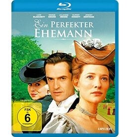 DARSTELLER : Rupert Everett, Cate Blanchett, REGIE : Oliver Parker Ein perfekter Ehemann