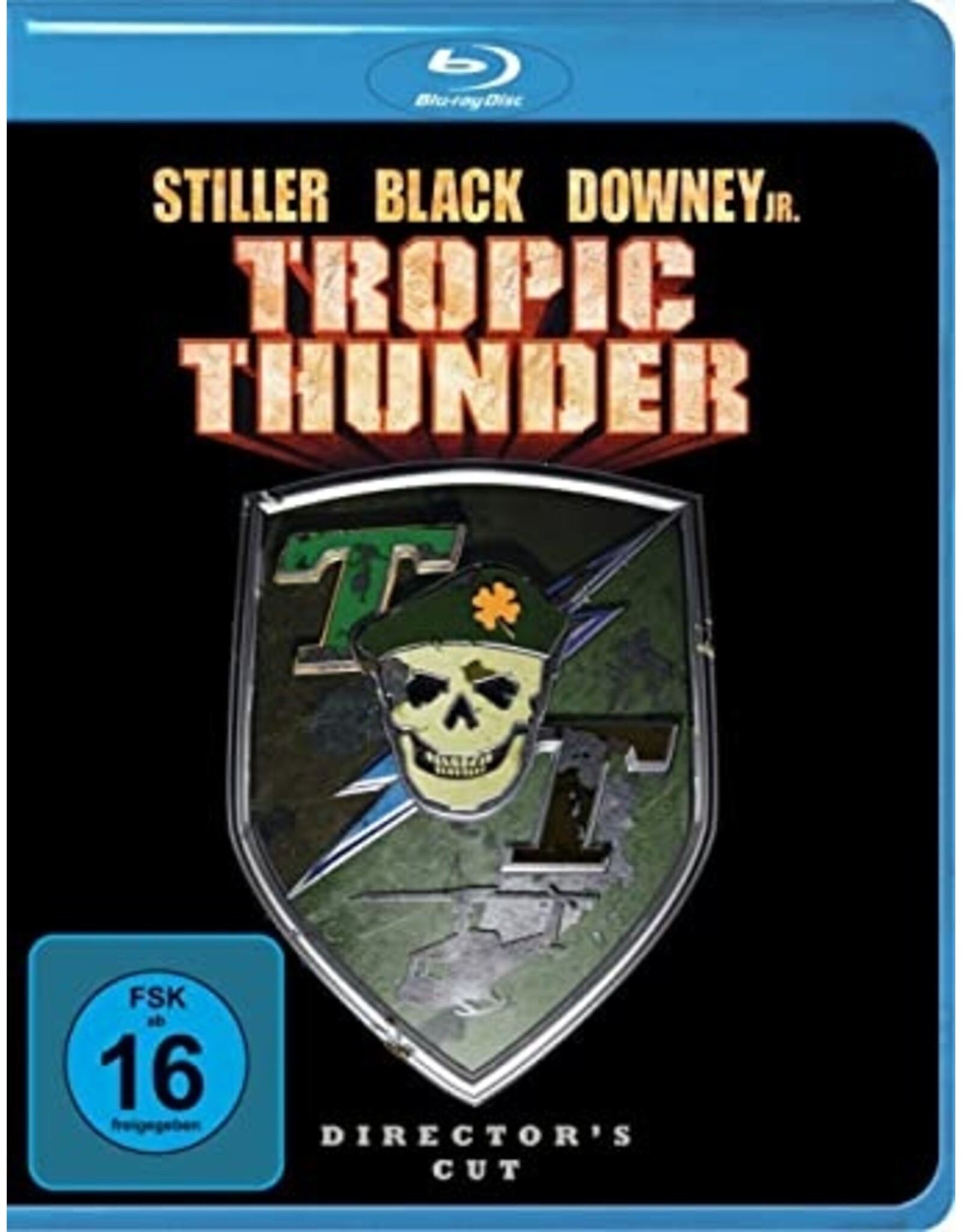 DARSTELLER : Ben Stiller, Robert Downey jr., REGIE : Ben Stiller Blu Ray