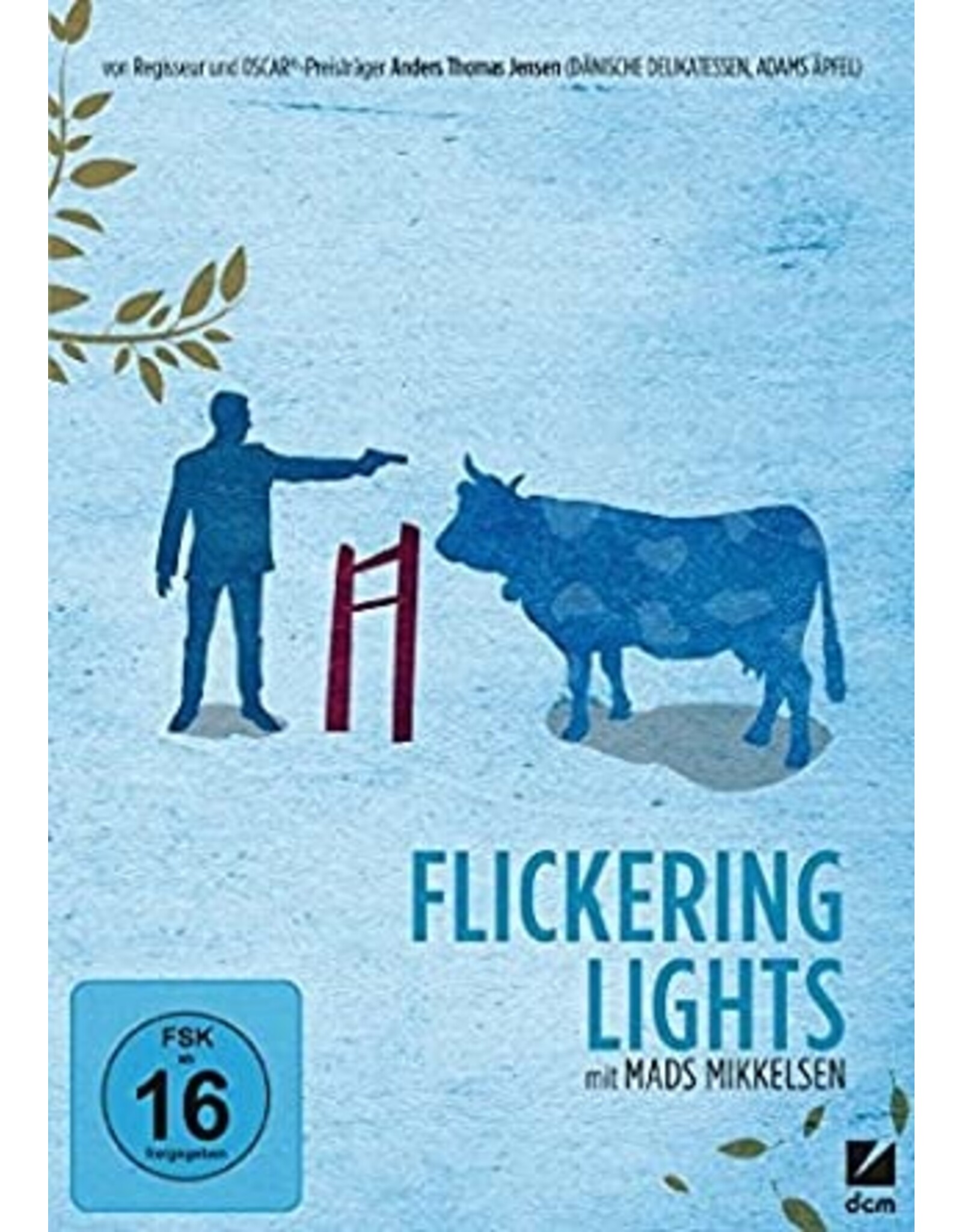 DARSTELLER Mads Mikkelsen, Ulrich Thomsen, REGIE : Jensen Anders Thomas DVD