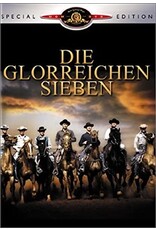 DARSTELLER : Steve McQueen, Yul Brynner, REGIE : John Sturges DVD