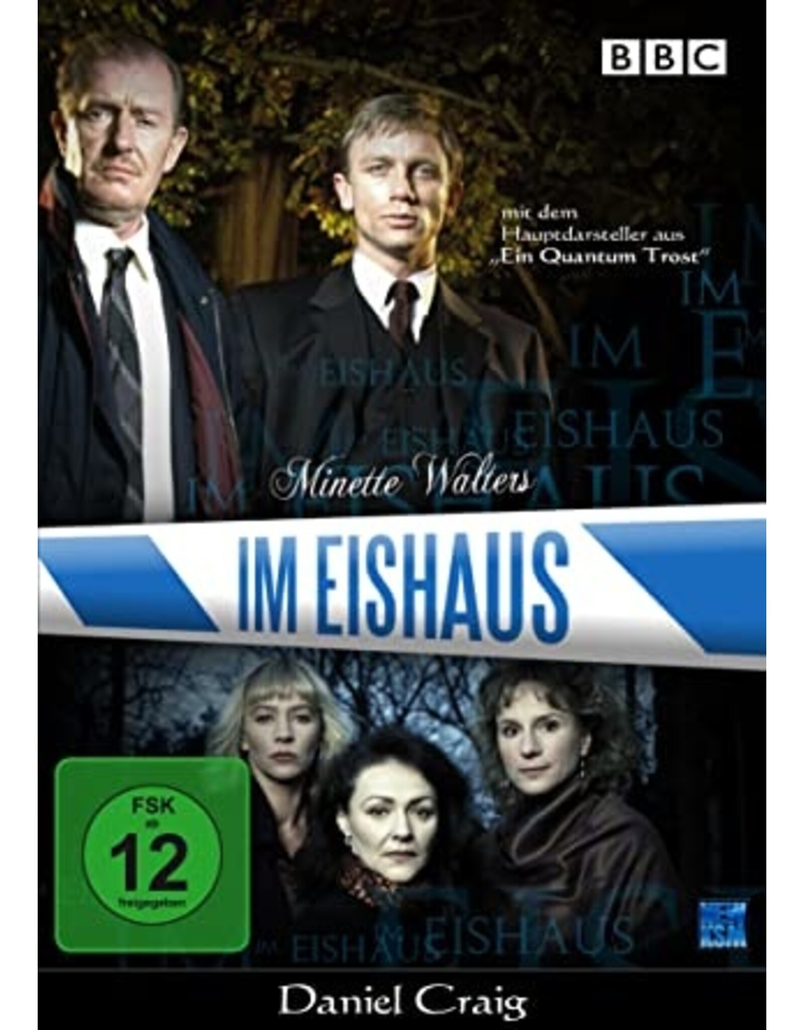 DARSTELLER : Daniel Craig, Corin Redgrave, REGIE : Tim Fywell DVD