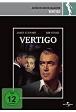DARSTELLER : James Stewart, Kim Novak, REGIE : Alfred Hitchcock DVD